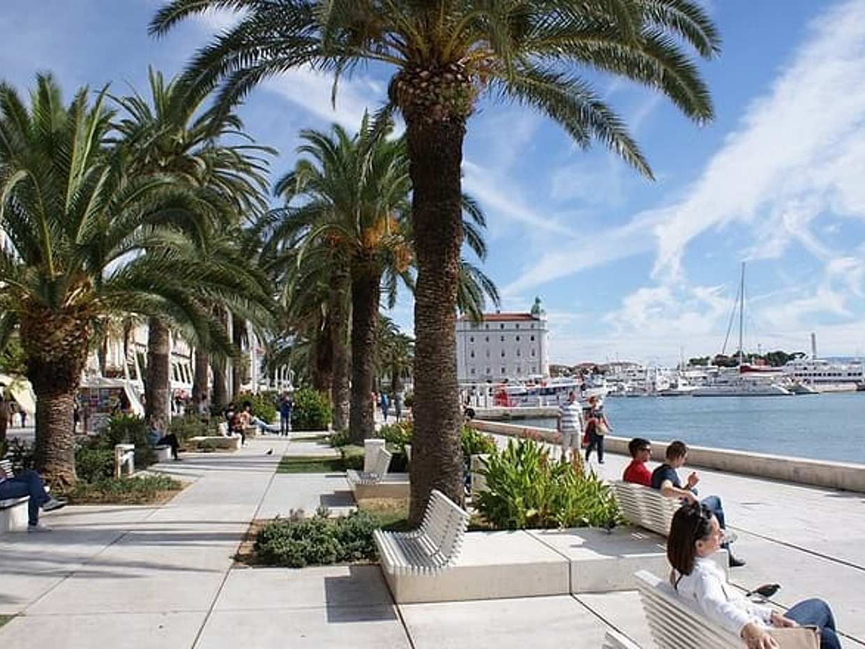 Dubrovnik'ten Hırvatistan'ın Split Şehrine Direkt ve Özel Transfer, photo 3