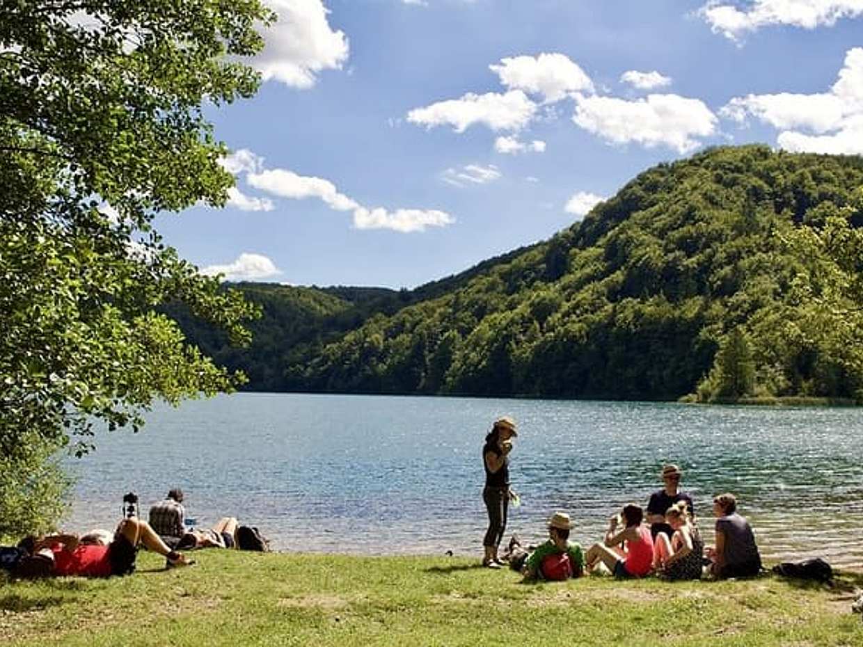 Özel Günlük Split'ten Plitvice Gölleri Parkı'na Gezi, Hırvatistan'da Yerel Şoför, photo 2