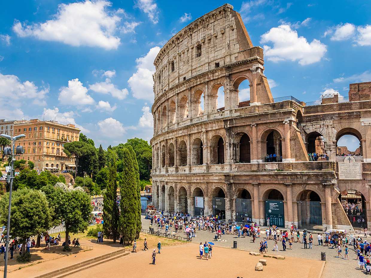 Colosseum Private Tour mit Forum Romanum und Palatin in Italien
, photo 4