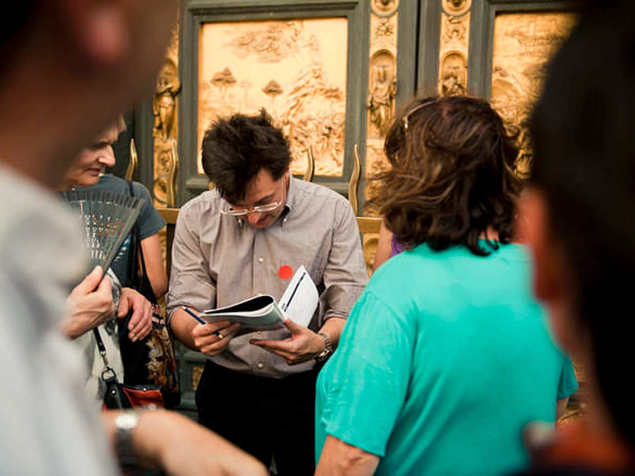 Historical Whodunit in Florence - Murder Mystery Self-Guided Tour, photo 4