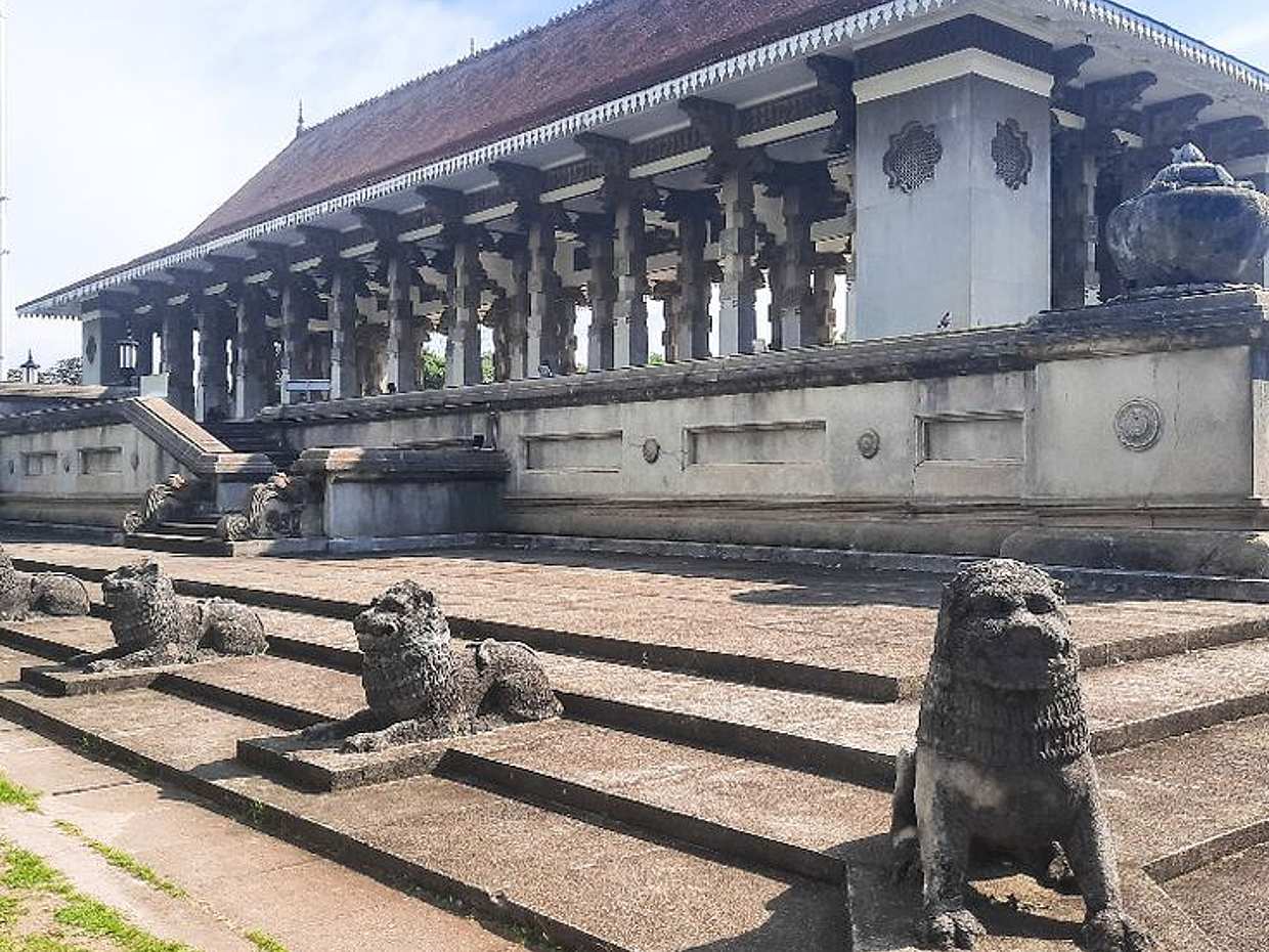 Colombo Walking Tour with Local Expert in Sri Lanka, photo 5