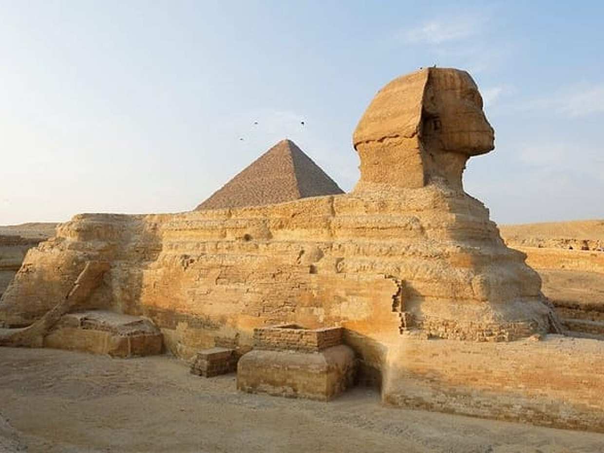 Private Tour Giza Pyramids Sphinx included One Hour Quadbike, photo 2