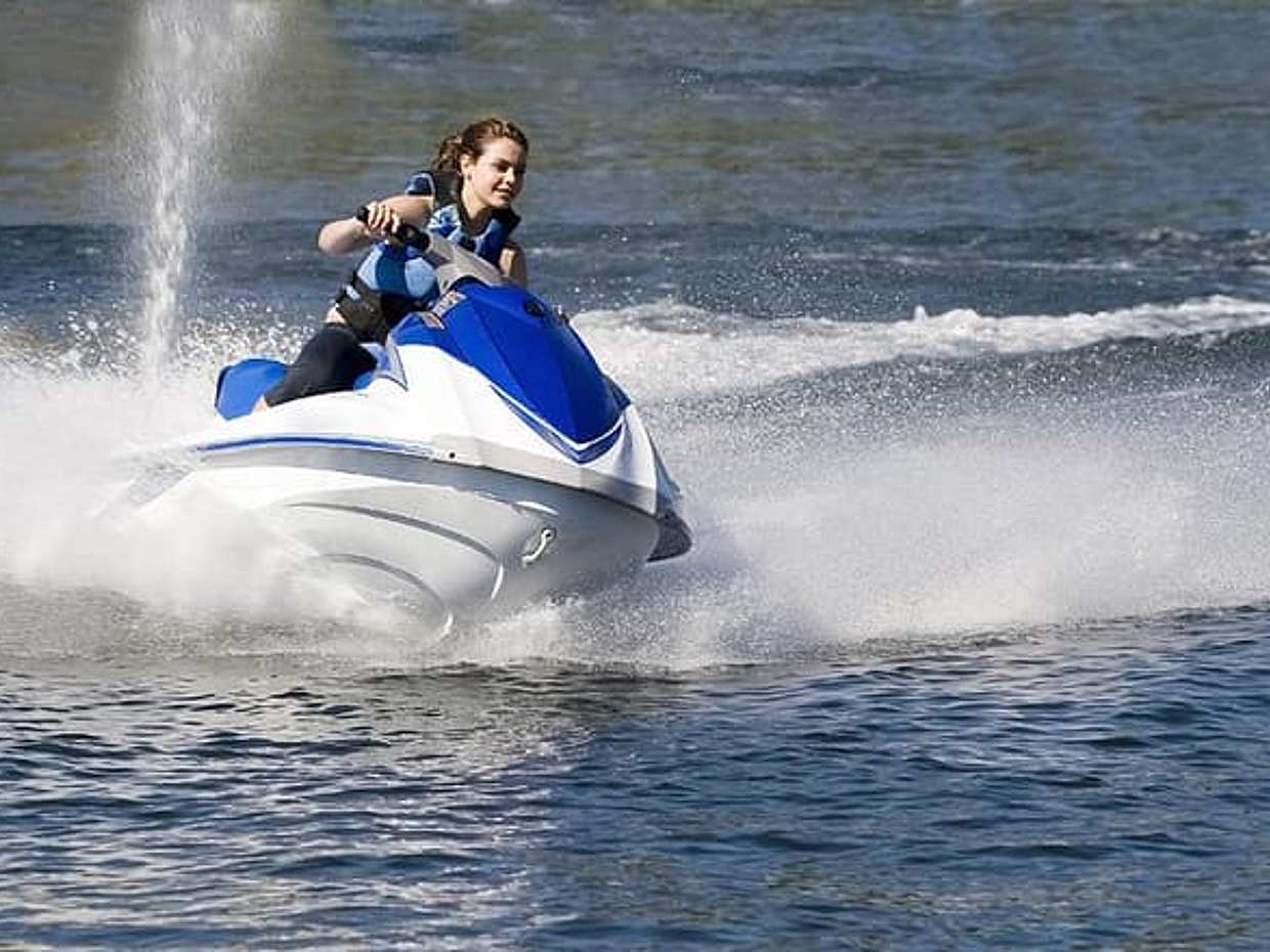 Jet ski in Marrakech, photo 4
