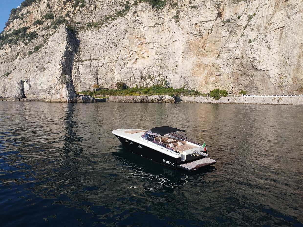 Privé jachttocht naar Capri vanuit Positano in Italië
, photo 2