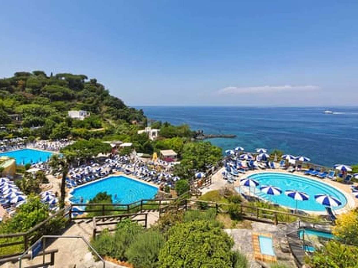 Ischia: Castiglione Thermal Baths with Transfer from Naples, photo 3