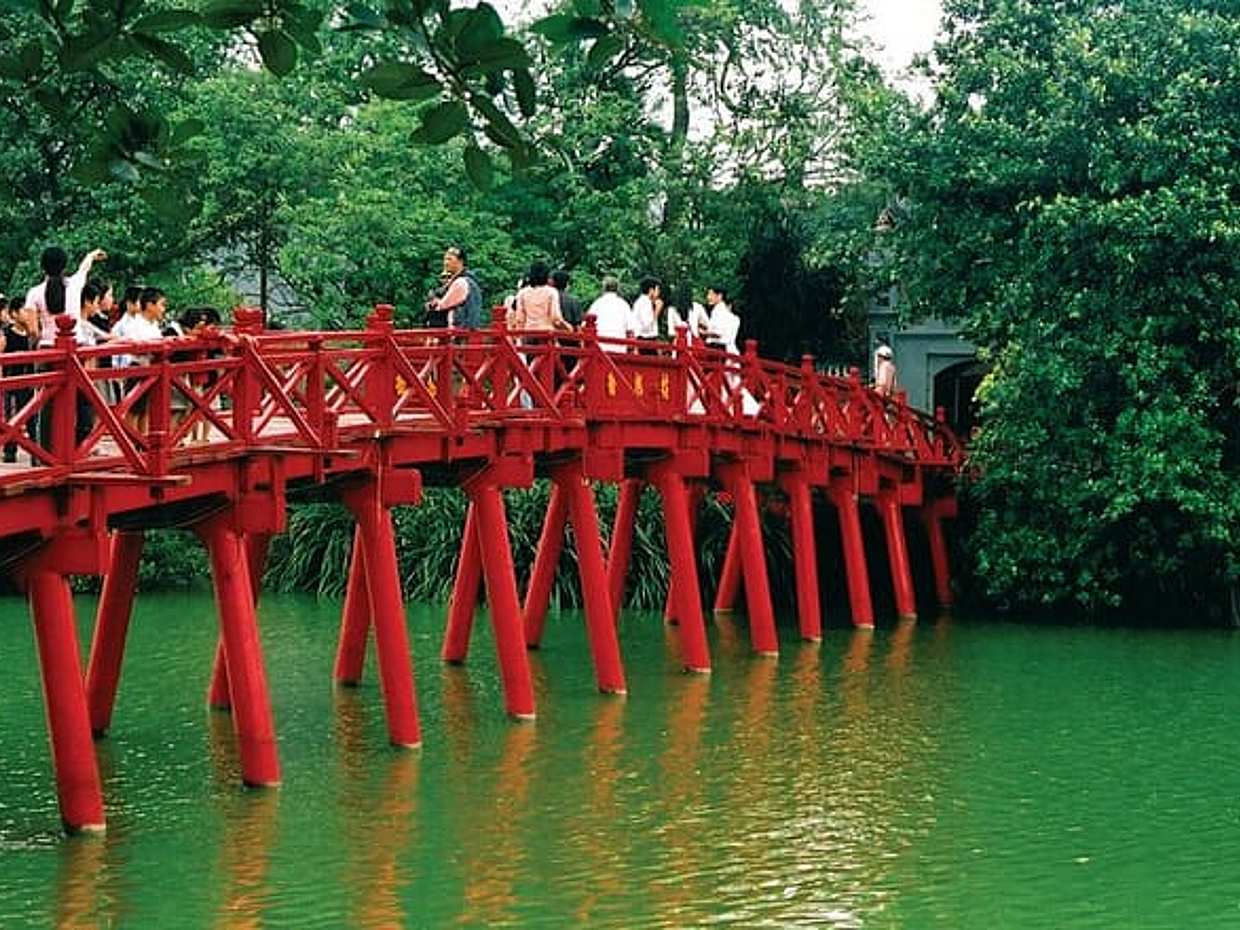 Private Full-Day Guided Tour of Hanoi Including Lunch, photo 3