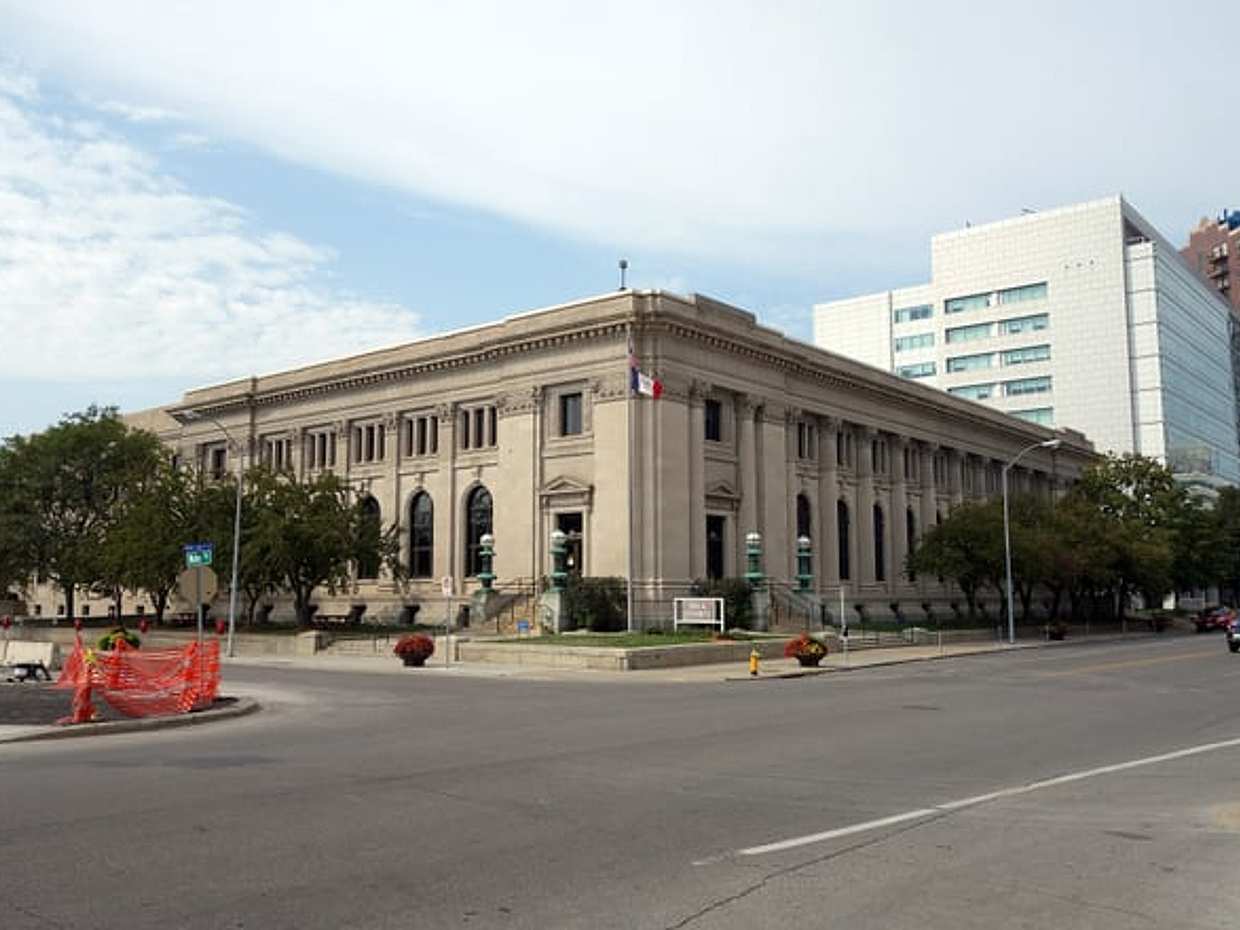 Des Moines Intelligence, photo 4