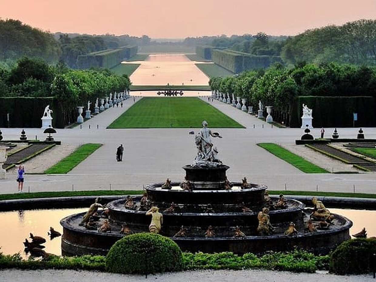 Fontainebleau, Versailles, Trianon Small group from Paris., photo 3
