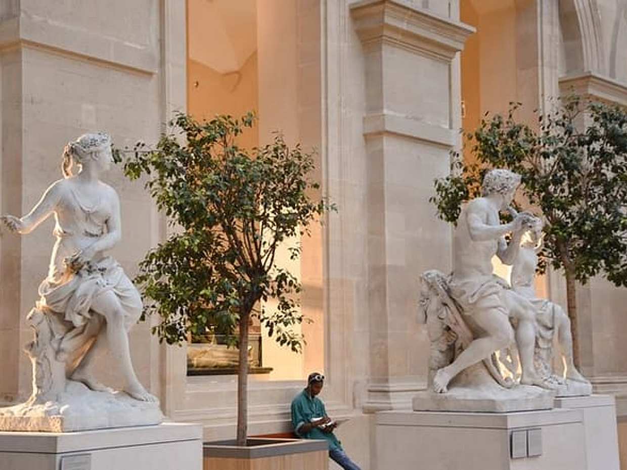 5 Hour Private Louvre Audio Tour with Cruise and Transfer, photo 2