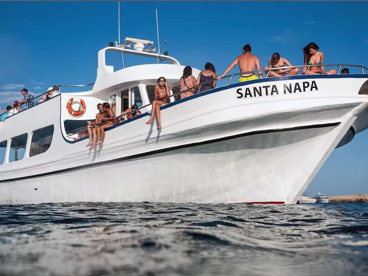 Crucero Famagusta Chill and Relax en Ayia Napa, Chipre, photo 2