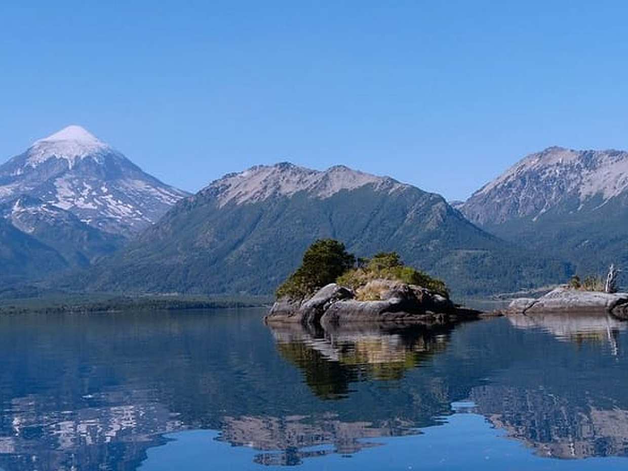 San Martin de los Andes, Huechulafquenmeer & Lanín-vulkaan - Volledige dag, Argentinië, photo 5