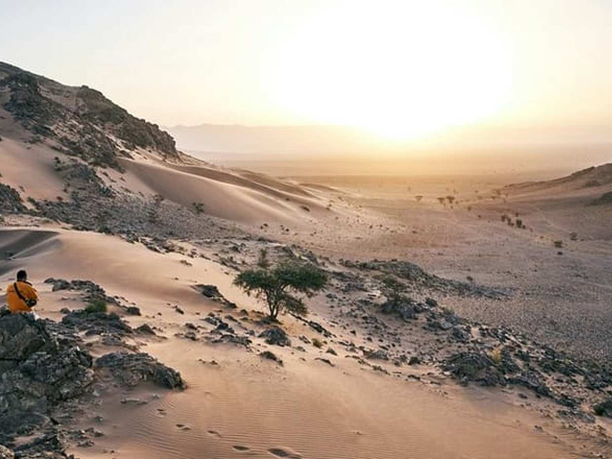 From Marrakech: Zagora 2-Day Desert Safari with Camel, and Camp, photo 2