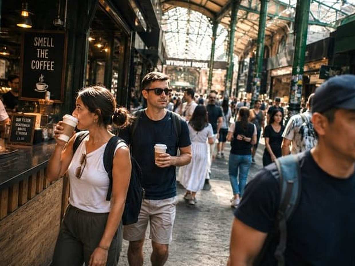London Food & Drinks Private Tour - British Taverns & Pubs in United Kingdom, photo 2