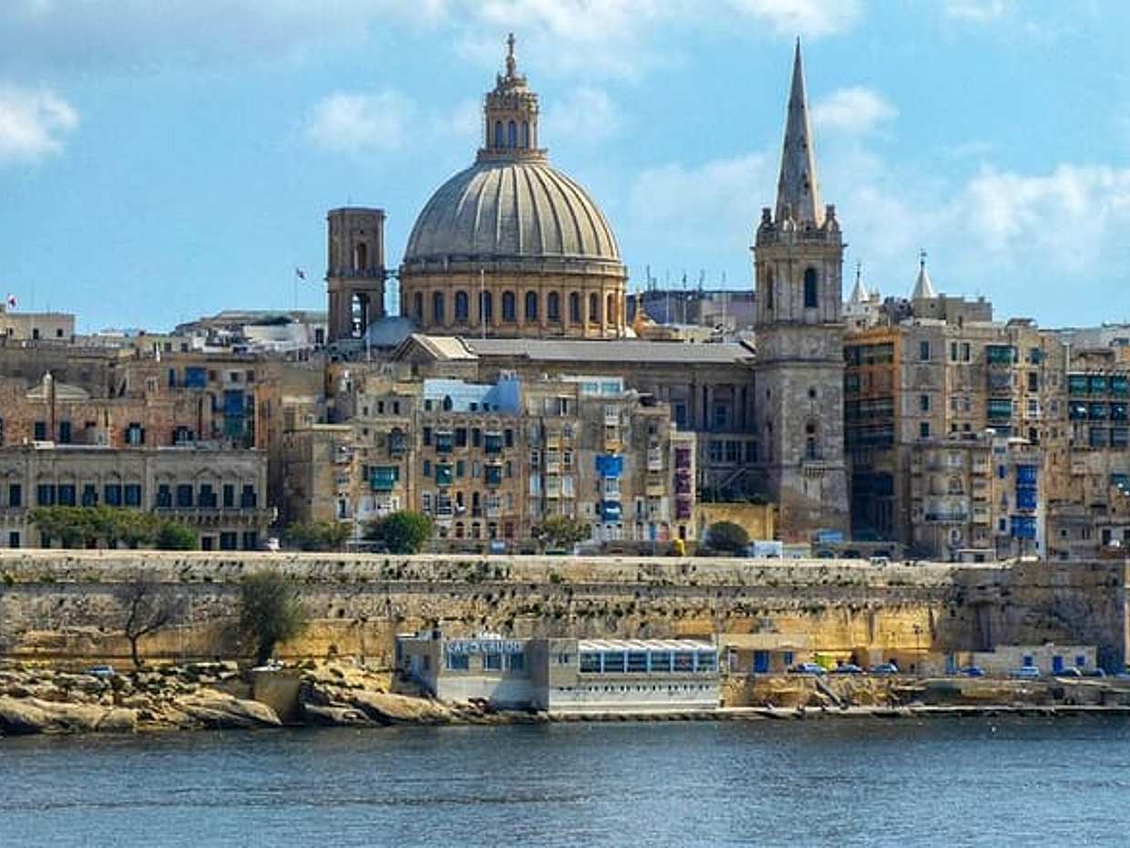 <p>Valletta's Hidden Minds: Self-Guided Psychological Puzzle Walk in Malta, Il-Gżira</p>, photo 2