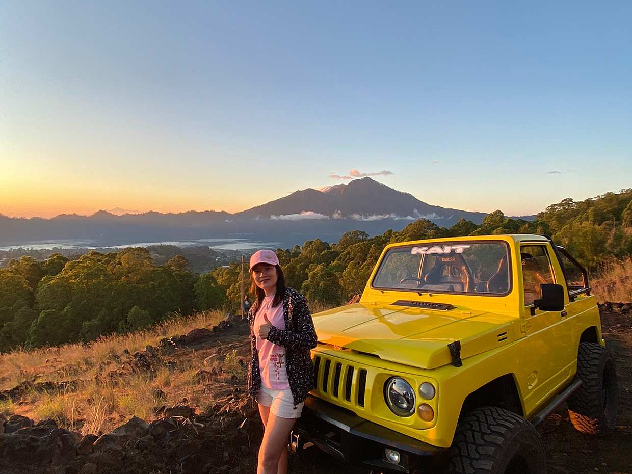 4WD Jeep Bali Adventure