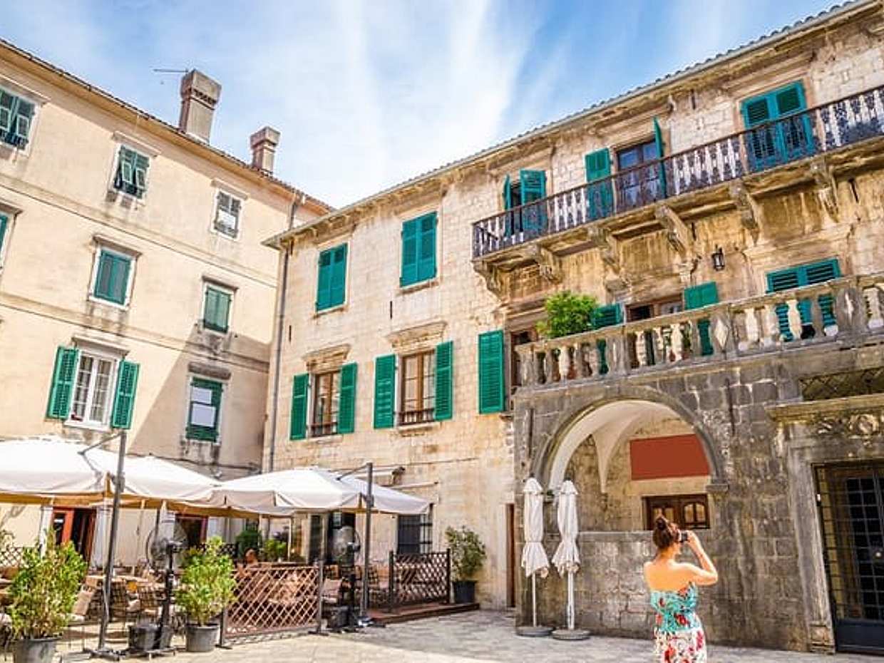 Private Kotor City Walking Tour