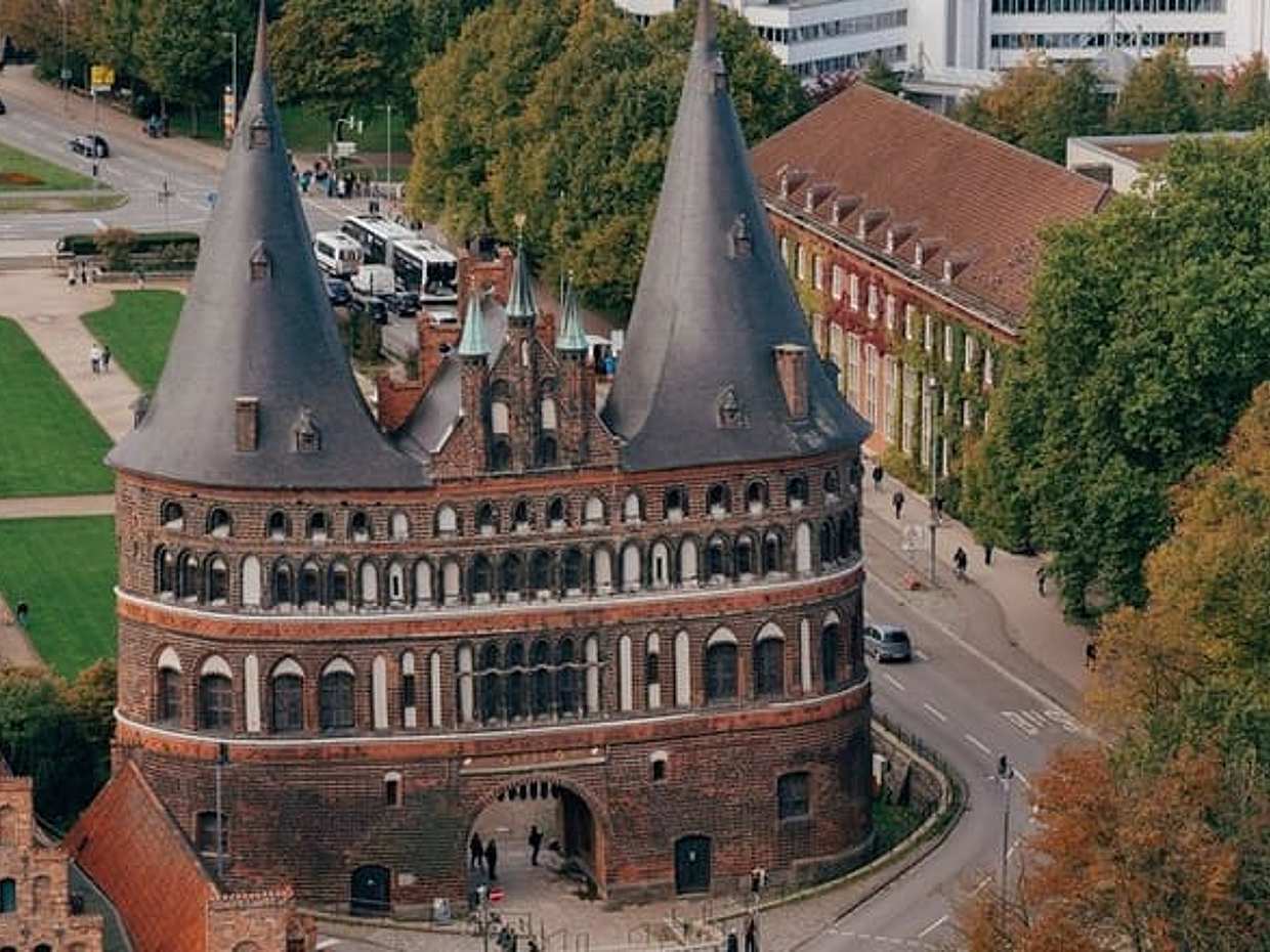 "Caça ao Tesouro e Destaques de Lübeck Tour a Pé Autoguiado, Alemanha", photo 2
