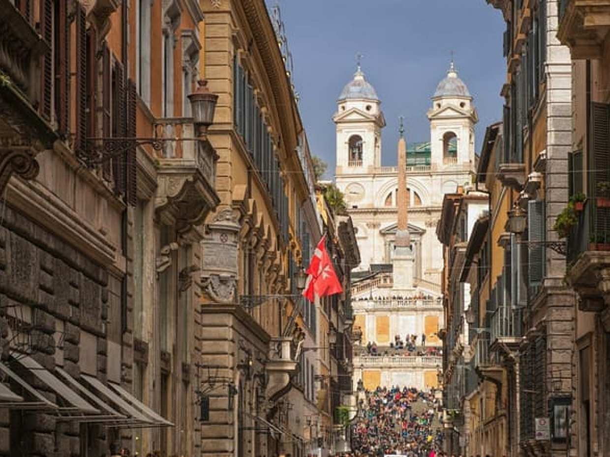 In the footsteps of Caravaggio: 6 days from Florence to Naples, Private Tour, photo 2