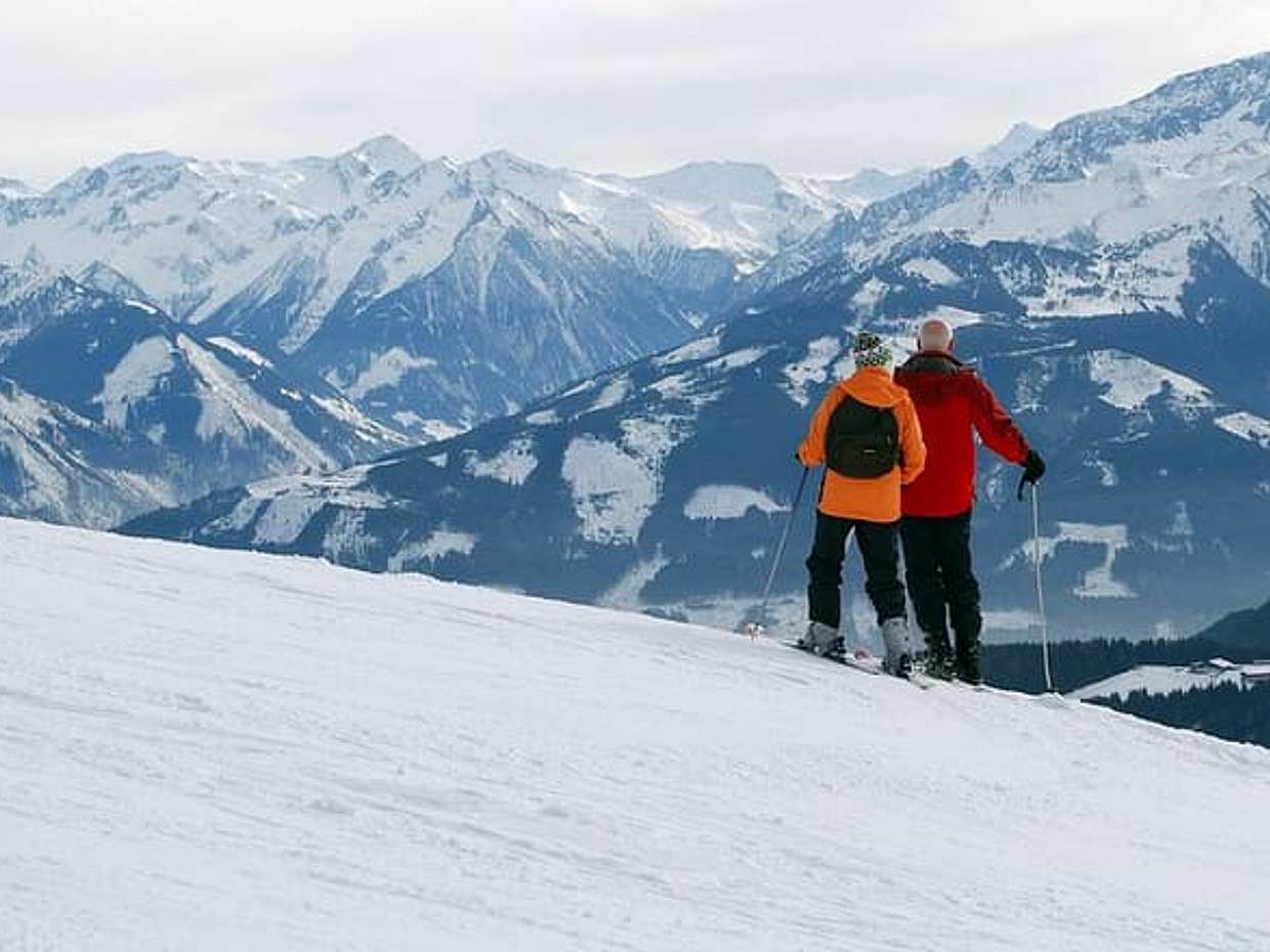 Private transfer from Salzburg to Zell am See ski area, photo 3