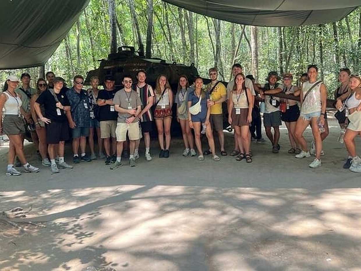 Private Cu Chi Tunnels Half-Day War Discovery, photo 5