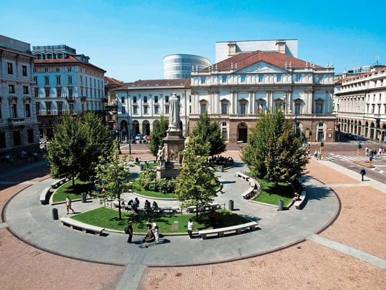 Discovering Milan, photo 2