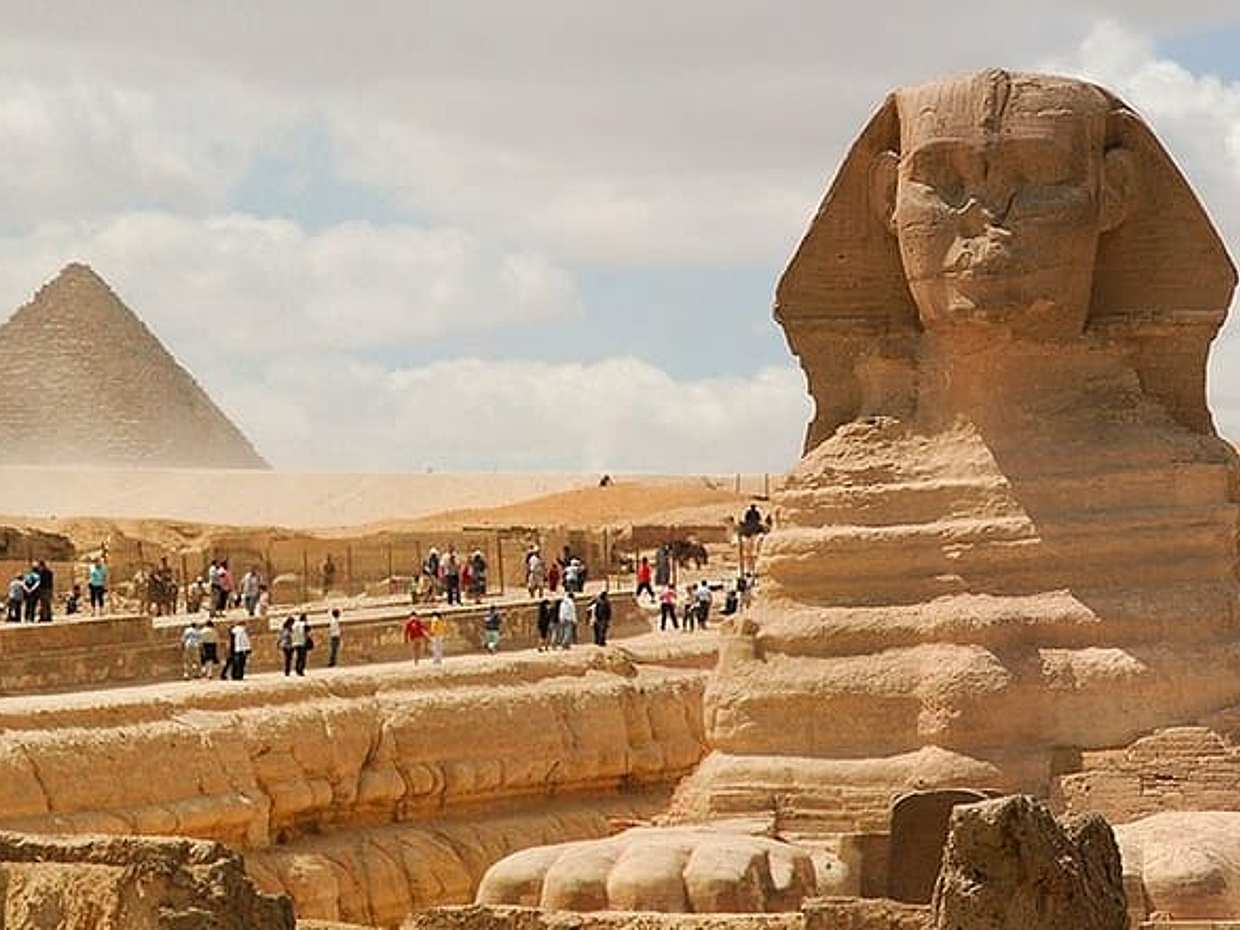 2 Days-Pyramids of Giza, Great Sphinx & The Grand Egyptian Museum, photo 3