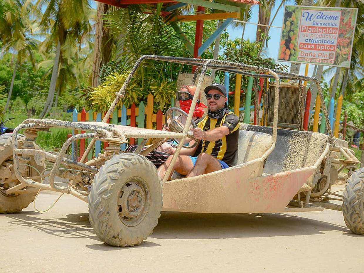 Punta Cana Buggies in Dominican Republic, photo 2