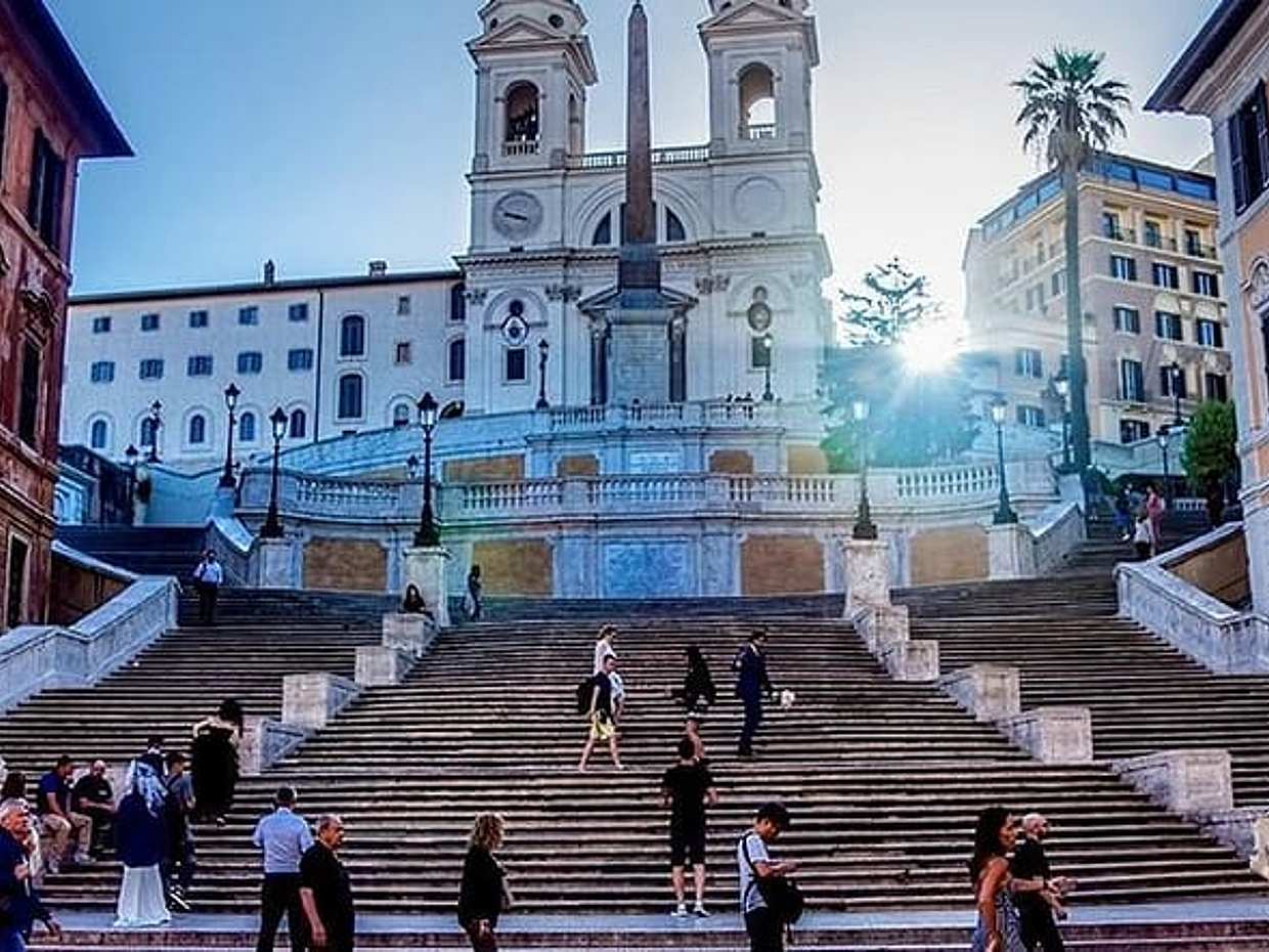 Rome Private Driving Tour Sightseeing of the Eternal city in Italy, photo 4