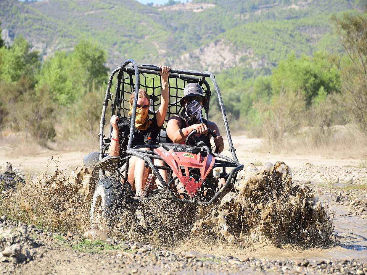Buggy Safari στην Τουρκία, Αλάνια, photo 3