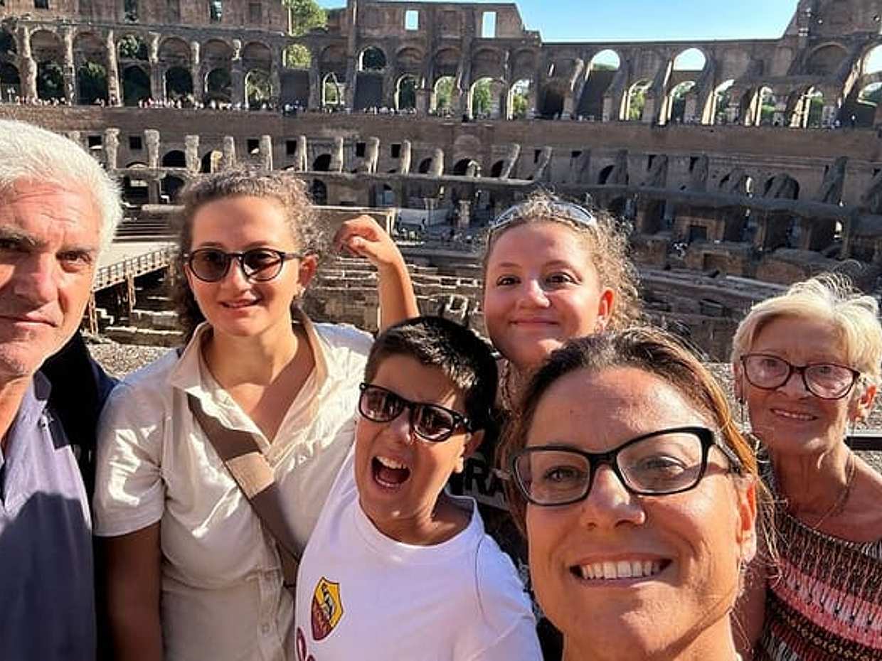 Private Rome Tour from Port: Vatican, Colosseum, Squares & Lunch