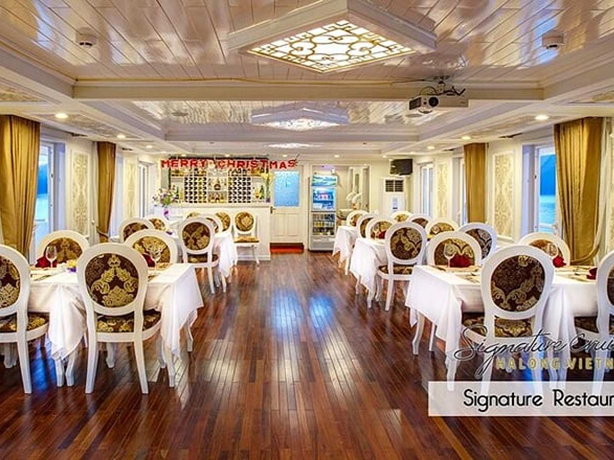 Signature Cruises Explore Bai Tu Long Bay,Less Tourist Area 2D1N, photo 2