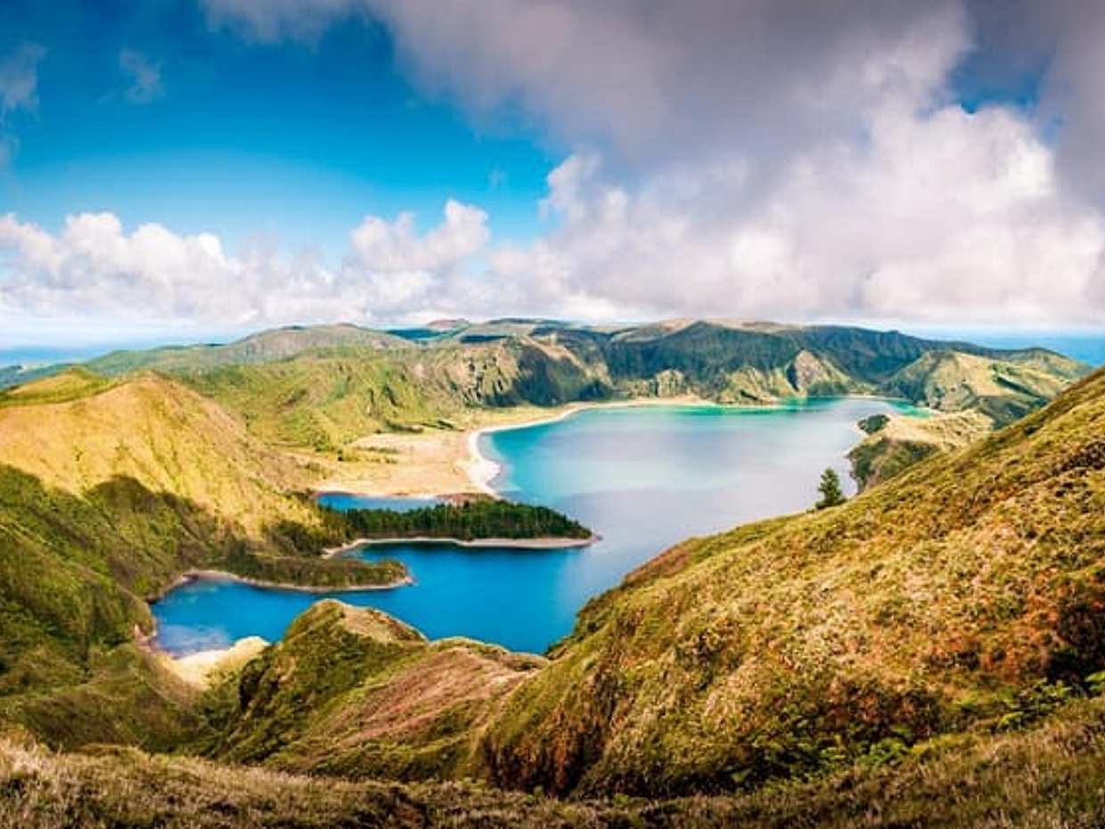 Best of São Miguel Island in Portugal, Ponta Delgada