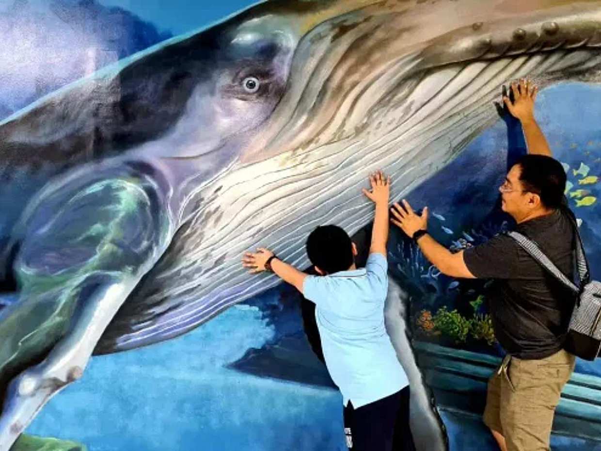 3D World Selfie Museum in United Arab Emirates, Dubai, photo 3