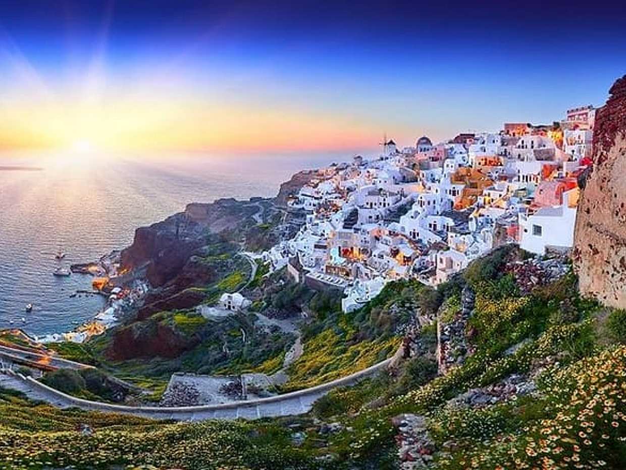 Santorini One Day Cruise da Naxos, Grecia, photo 5