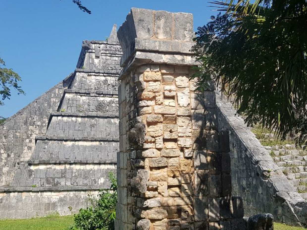 Chichen Itza Day Trip with Lunch from Playa del Carmen (Classic Package) in Mexico, photo 4