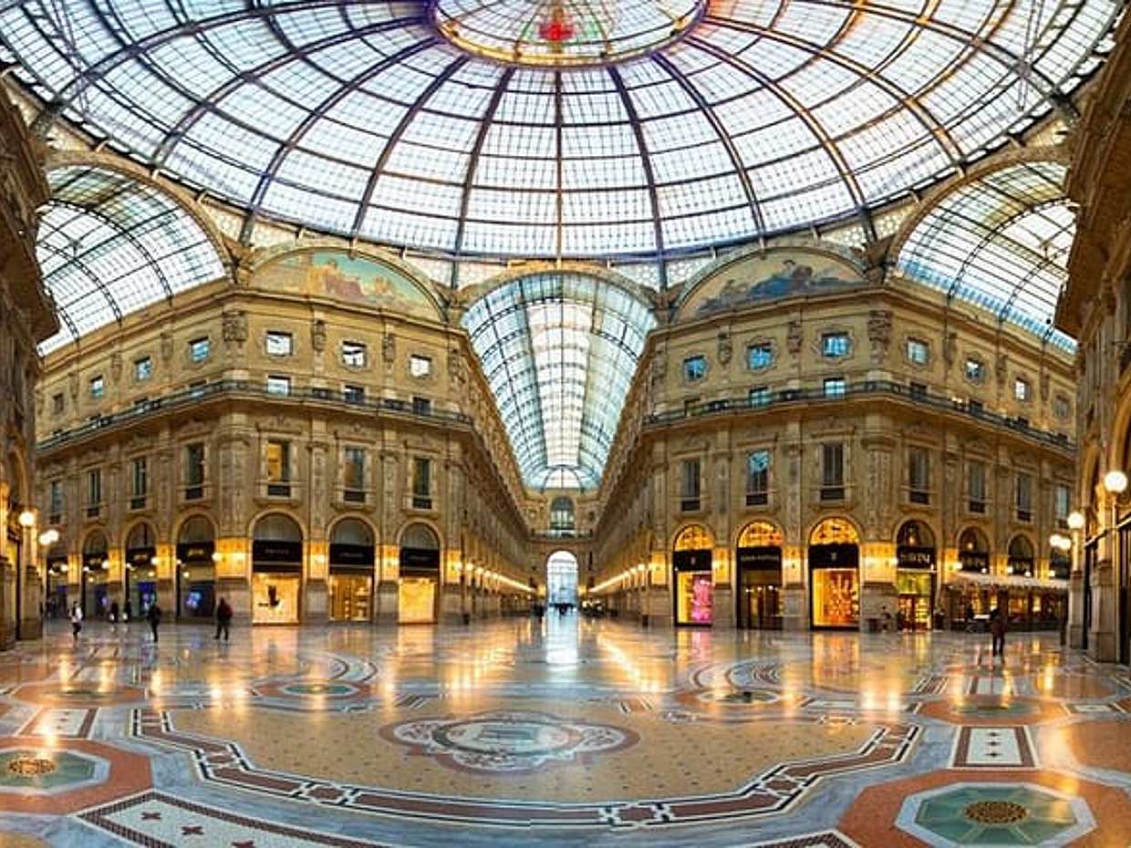 Private Full-Day Tour of Milan with Pickup