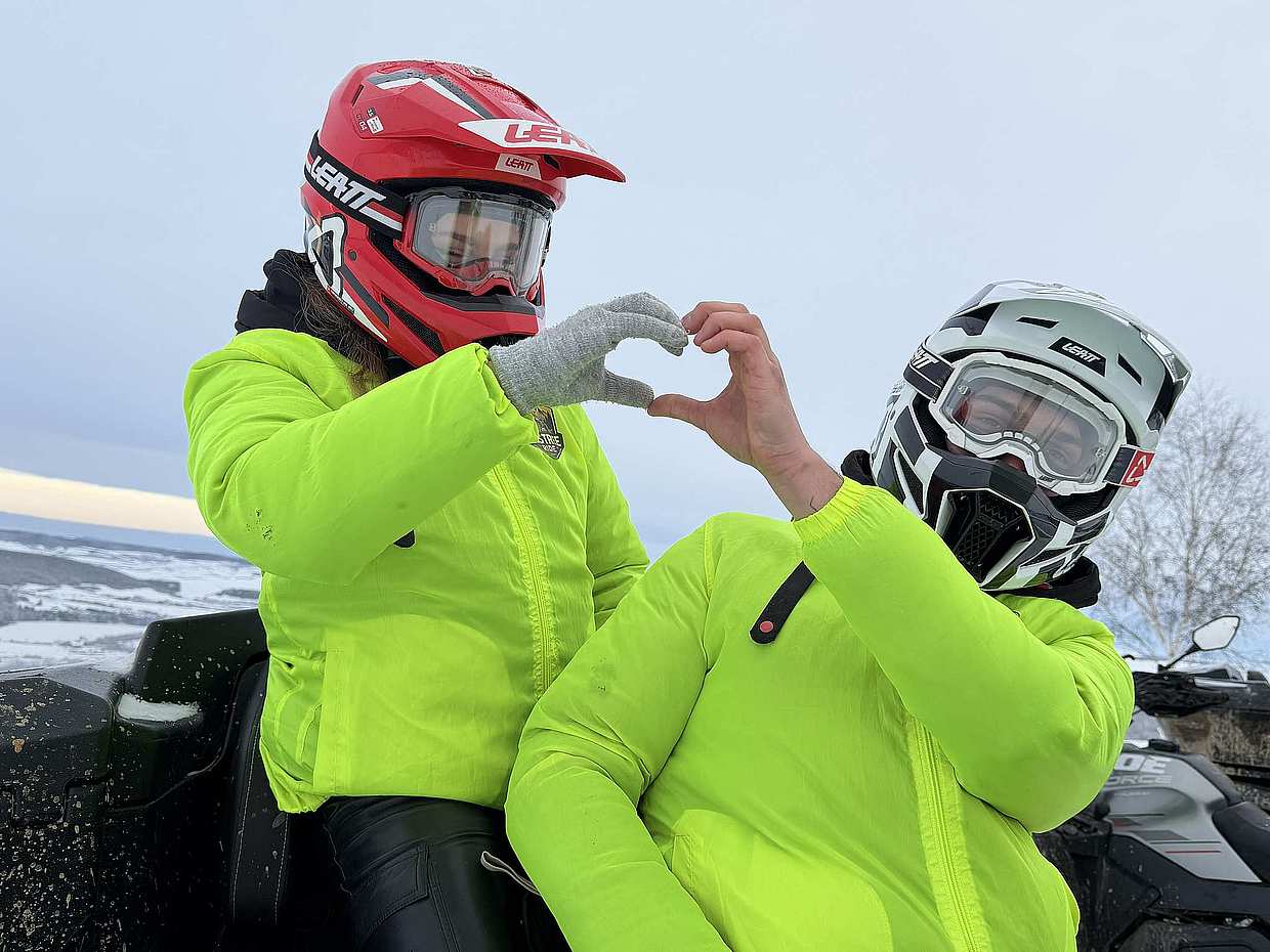 <p>Tur privat cu ATV-ul - Munții Apuseni din România, Cluj-Napoca</p>, photo 2