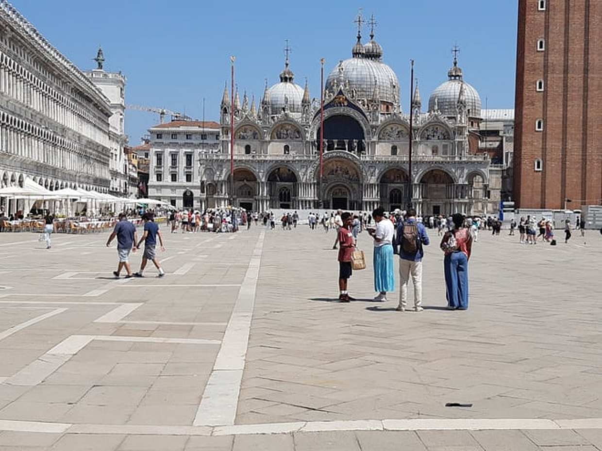 Private Venice : St Mark's, Doge's Palace & Gondola Ride, photo 4
