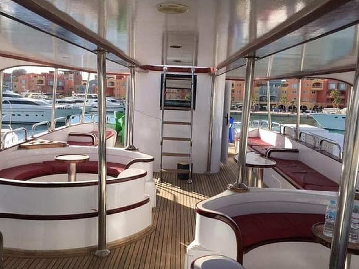 "Excursion en bateau privé depuis Hurghada, Sahl Hasheesh, Makadi, Soma Bay, Safaga et El Gouna en Égypte, Hurghada", photo 2