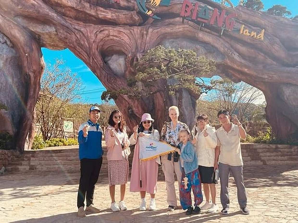 Da Lat Adventure: Full-Day Tour of New Attractions in 2025