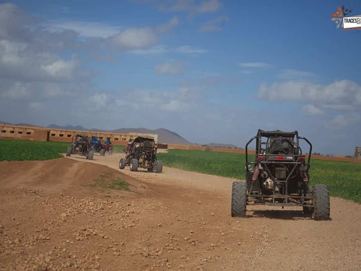 Buggy Adventure in Agafay Desert, photo 3