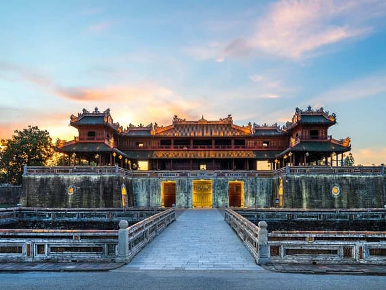 Full day Royal City exploration - Hue, photo 3