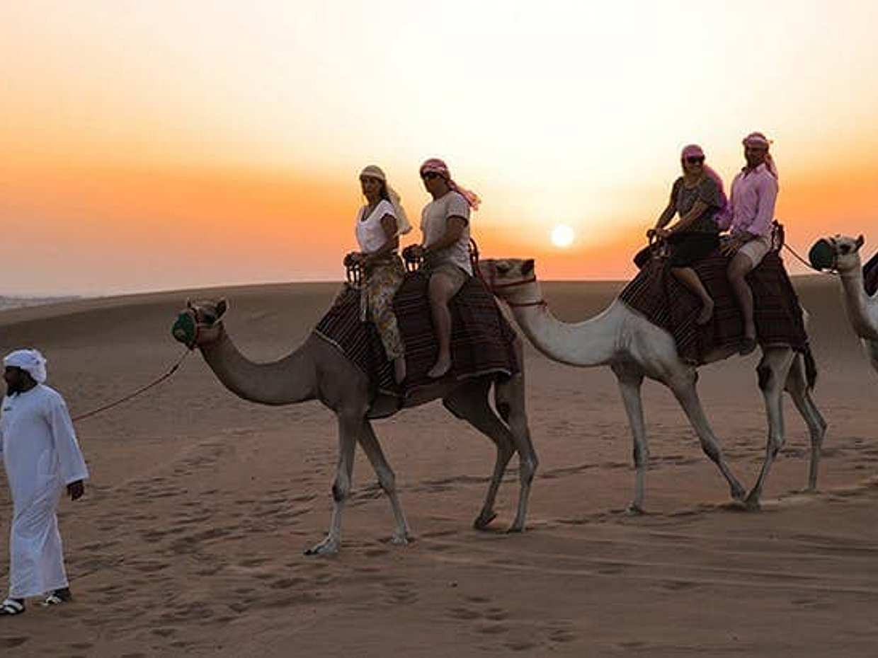 Evening Desert Safari - Adventure Desert Moments in United Arab Emirates, Dubai, photo 4