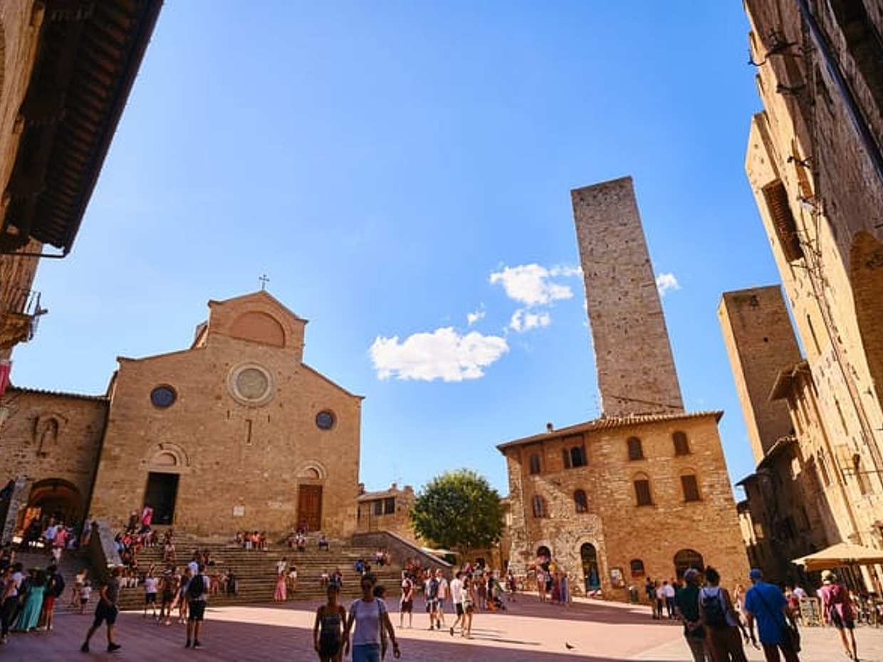 San Gimignano & Chianti Dream Escape Half day private tour, photo 4
