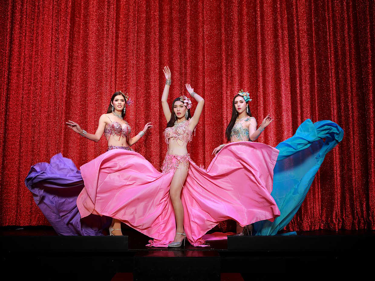 Billets standard pour le Siam Dragon Cabaret Show en Thaïlande, Chiang Mai
, photo 4