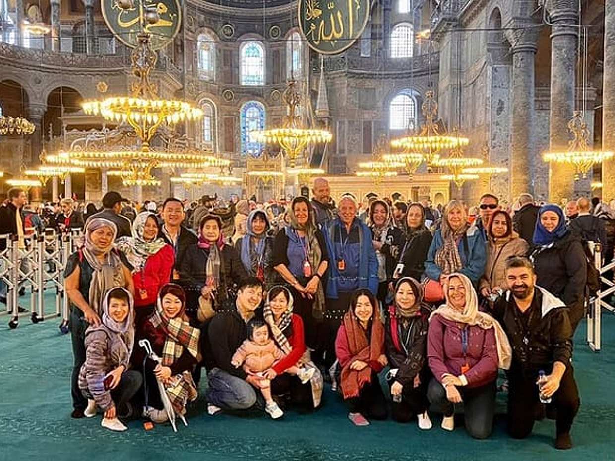 SKIP-THE-LINE: Treasures of istanbul w/LUNCH in Turkey, Istanbul, photo 2