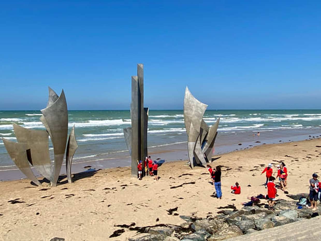 2-day Private Mont Saint-Michel, 3 Loire Castles, D-Day Express from Paris.