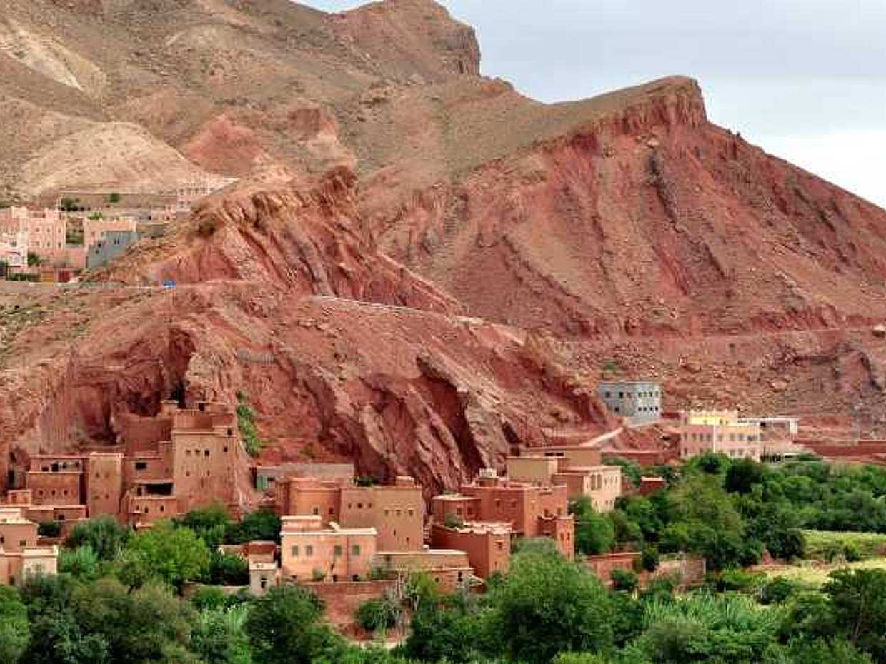 Marrakech: Excursión de 3 días al desierto de Merzouga y noche en campamento de lujo en Marruecos, Marrakech.
, photo 3