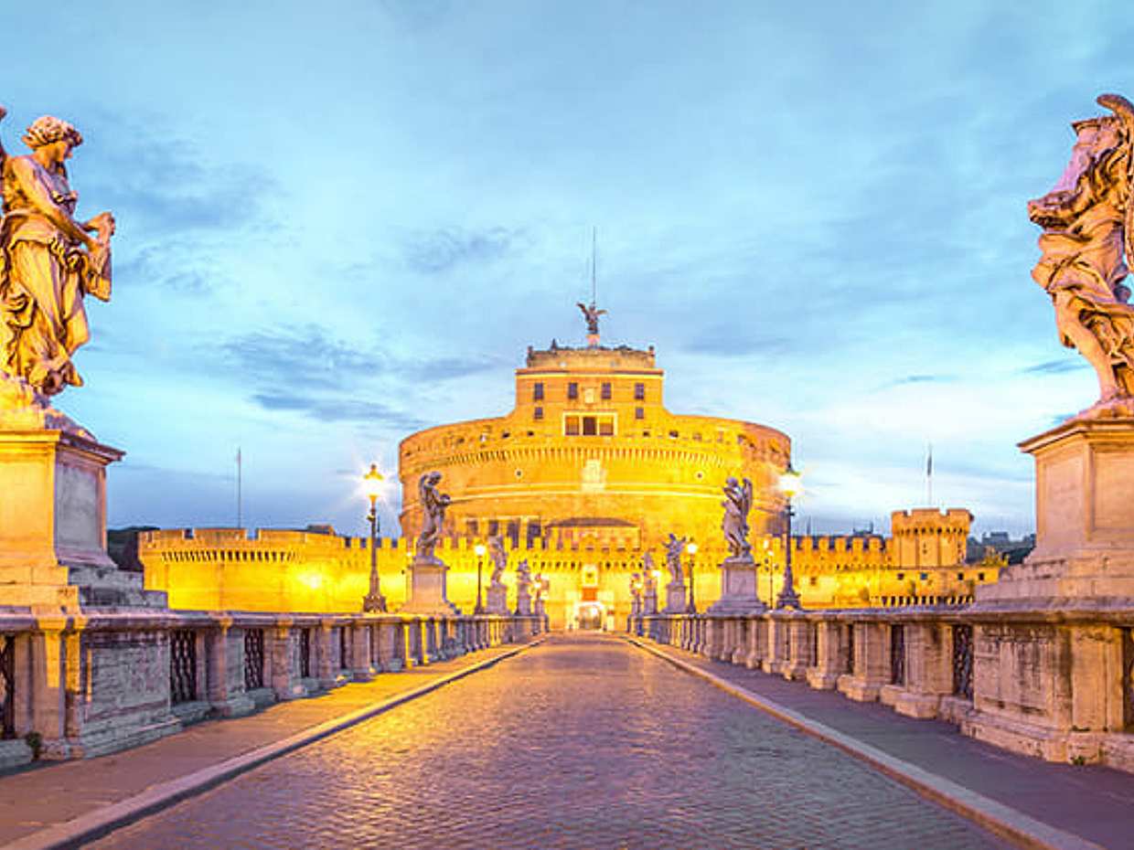 Rome: Angels and Demons Tour Half-Day Semi-Private, photo 4