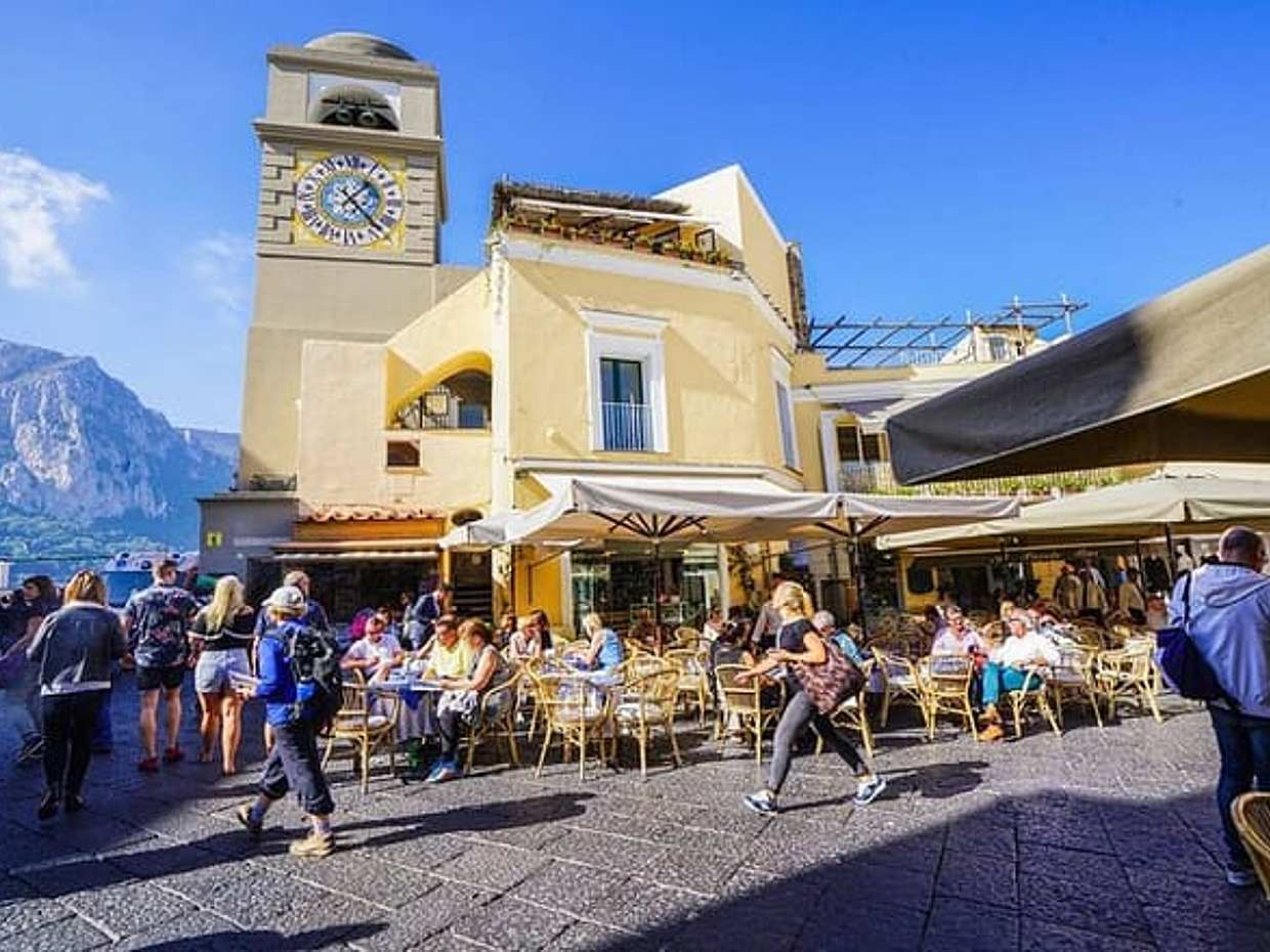 Discover Capri and Sorrento coast from Naples, photo 5